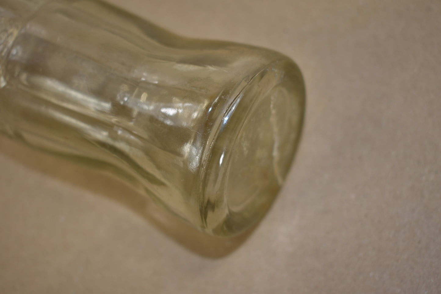 Bouteille de Coca Cola
