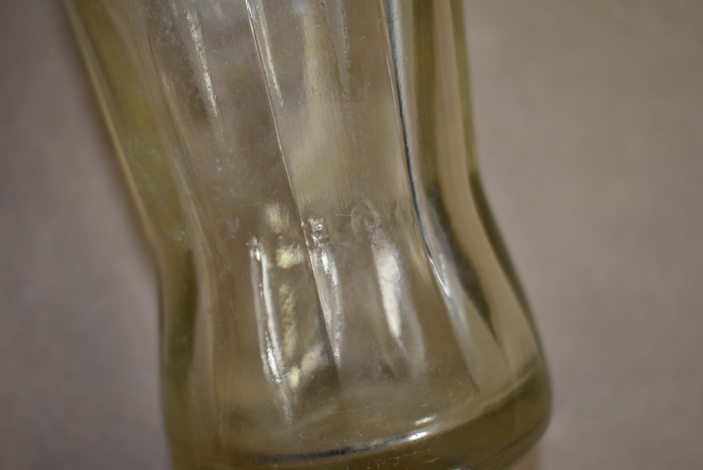 Bouteille de Coca Cola