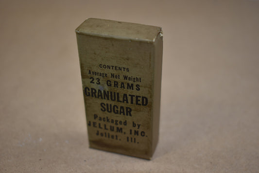 Sucre granulé de ration K