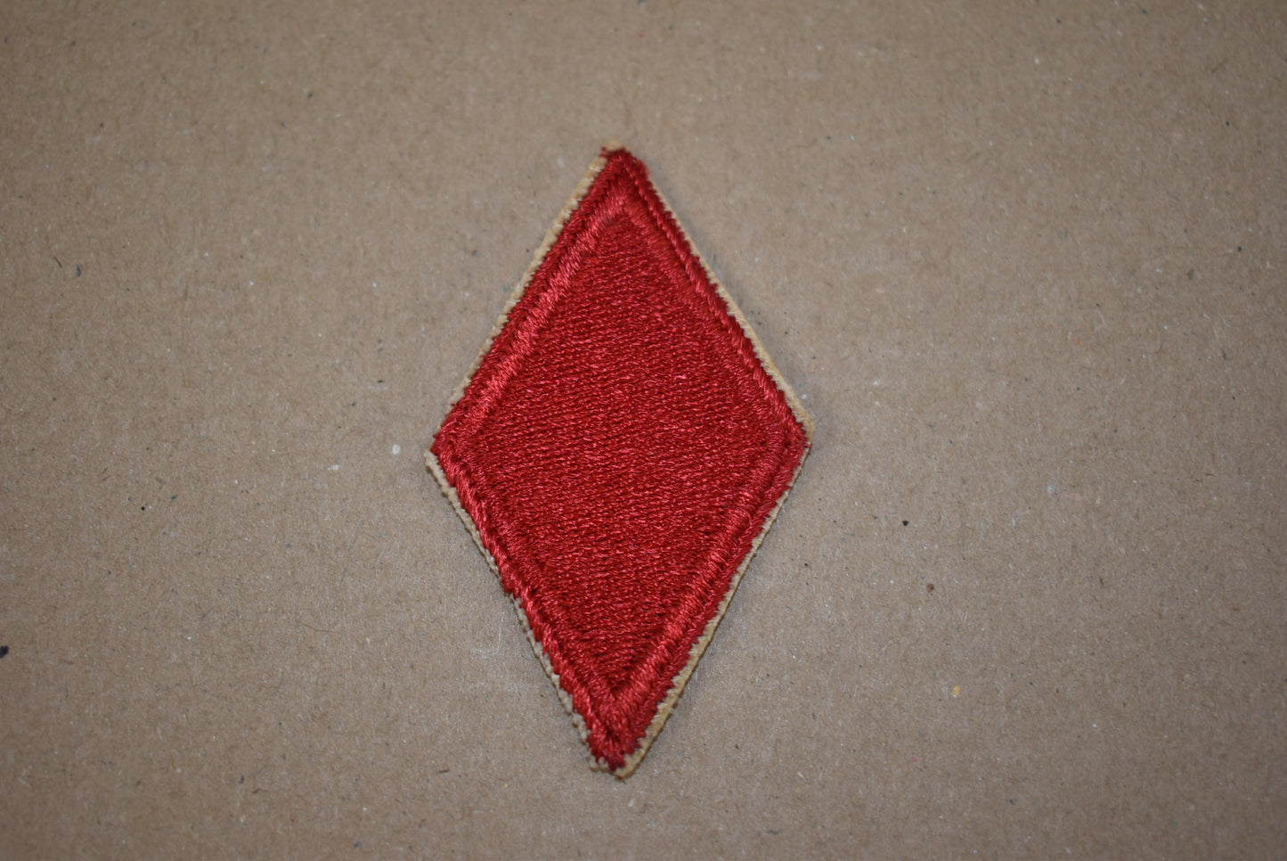 5e Division patch