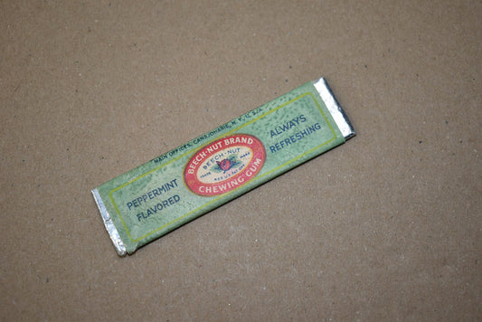 Chewing gum Beech-Nut