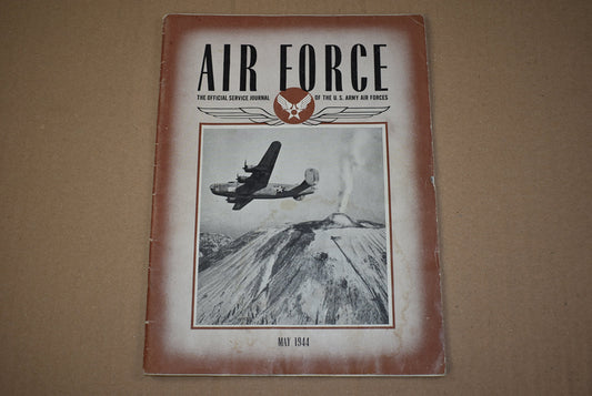 Magazine Air Force