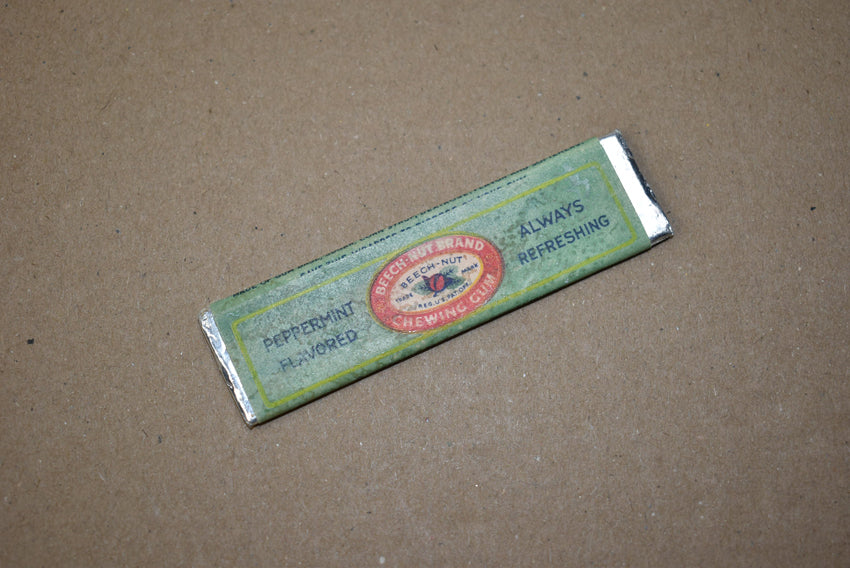 Chewing gum Beech-Nut