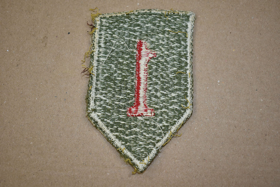 1e Division patch