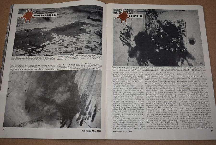 Magazine Air Force