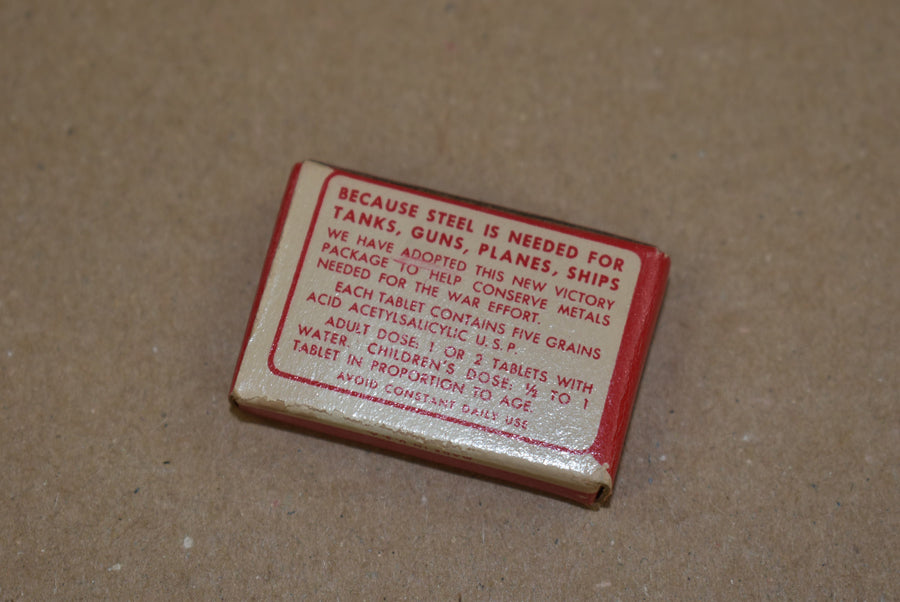 Aspirine Allen's
