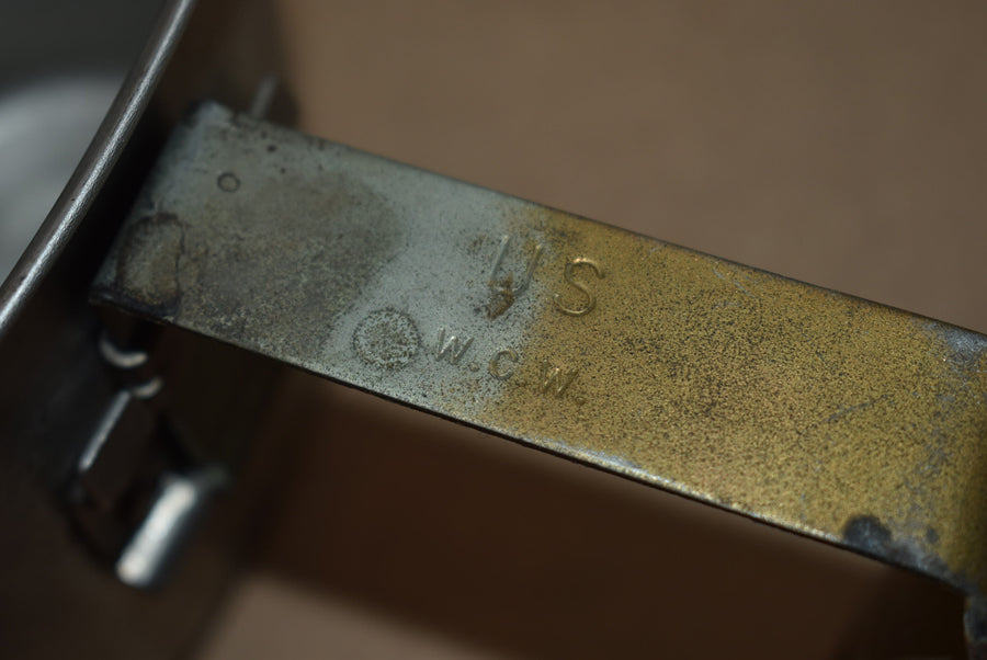 Quart en acier