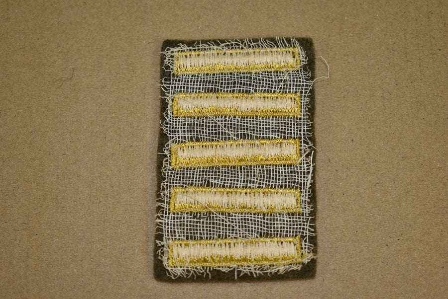 Overseas Service bars