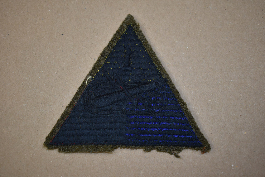 Insigne 1e Armored Division