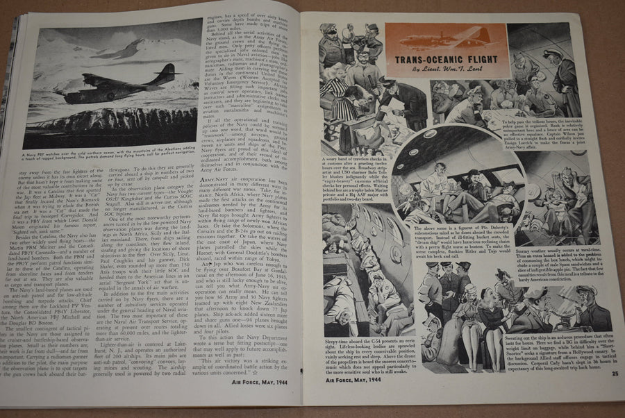 Magazine Air Force