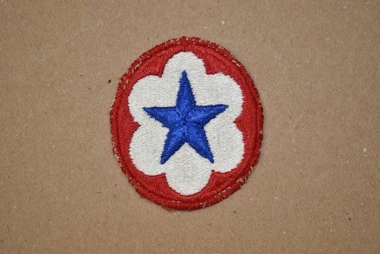 Service de ravitaillement patch