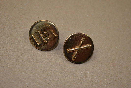 Disques de col Artillerie