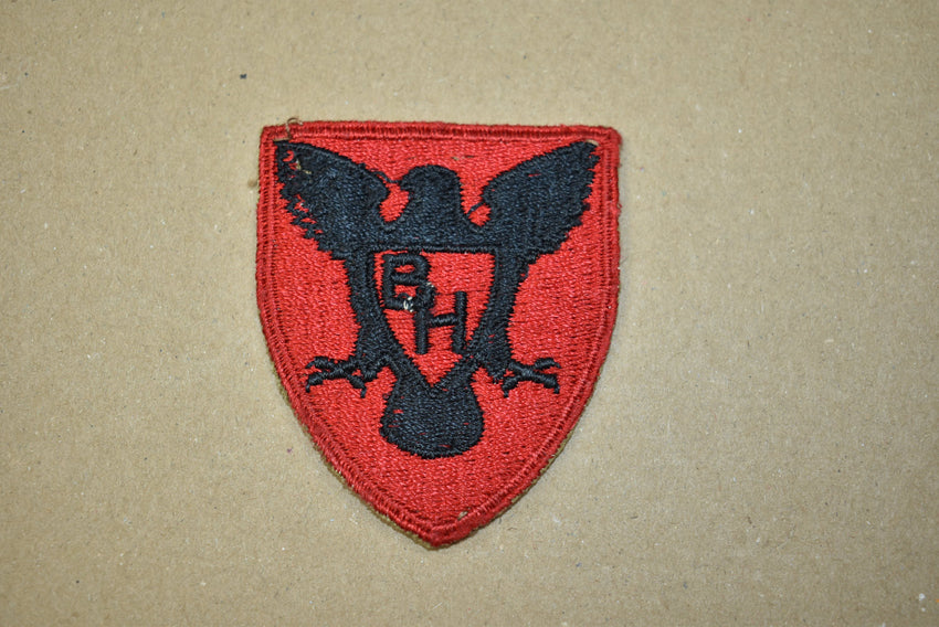 86e Division patch