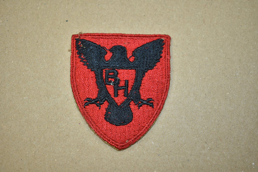 86e Division patch