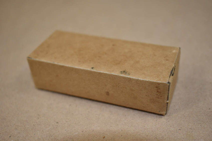 Caramels à la vanille de la ration K