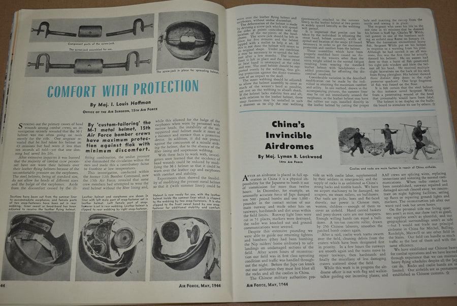 Magazine Air Force