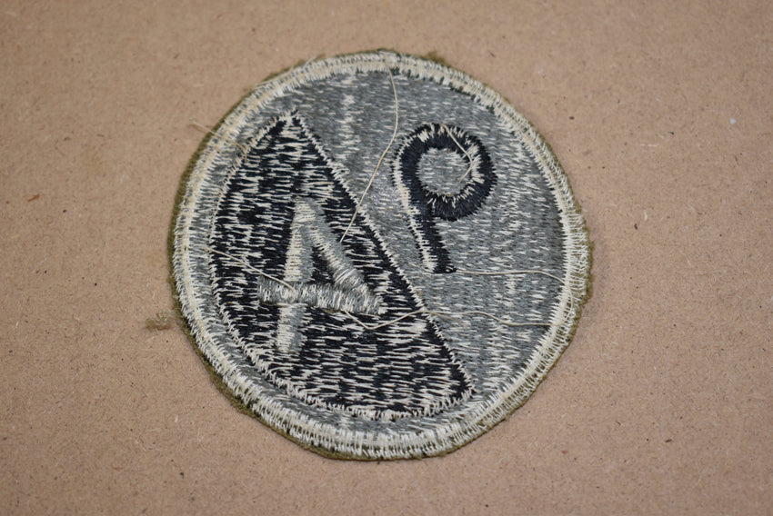 94e Division patch