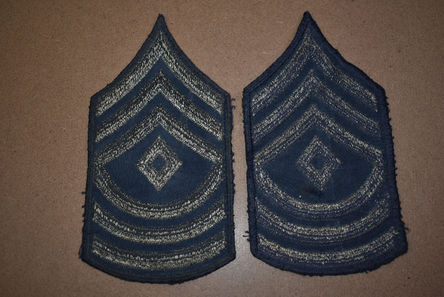 Grades First Sergeant