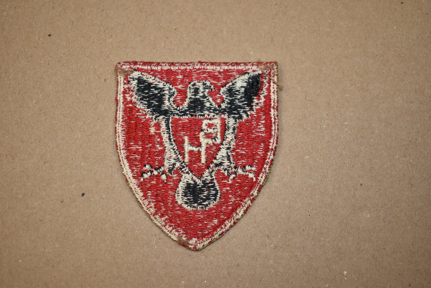 86e Division patch