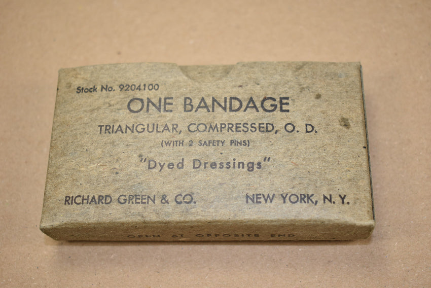Bandage Triangulaire