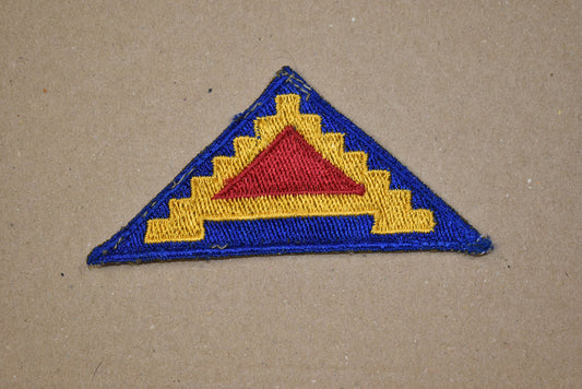 7th Army Patch