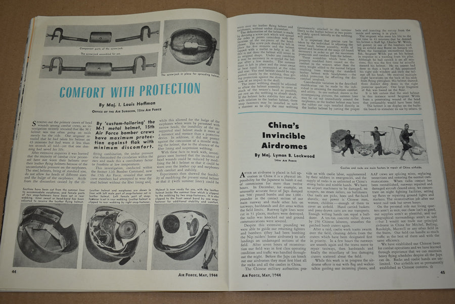 Magazine Air Force