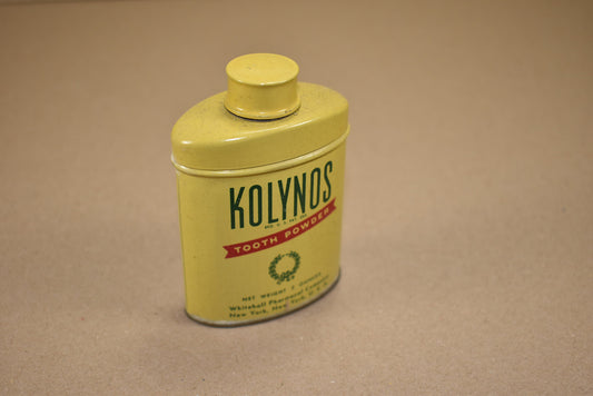Poudre dentaire Kolynos