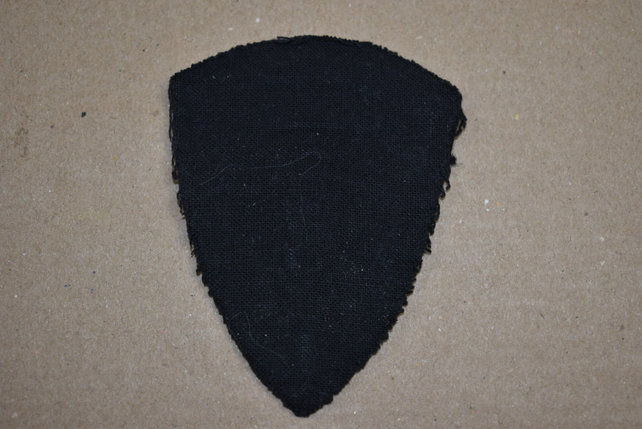 SHAEF patch, British made