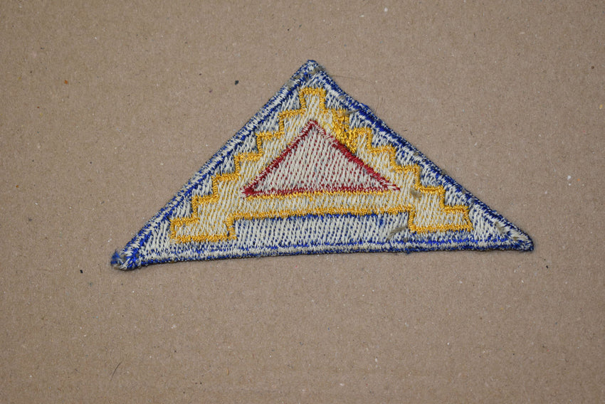 7th Army Patch