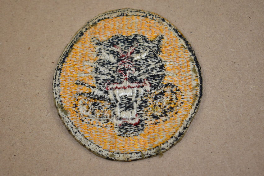 Tank Destroyer patch