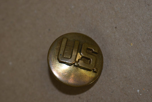 Disque de col monogramme US