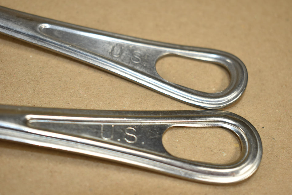 Cuillère et fourchette