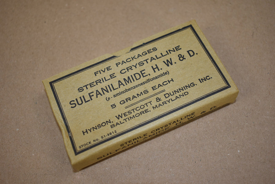 Sulfanilamide