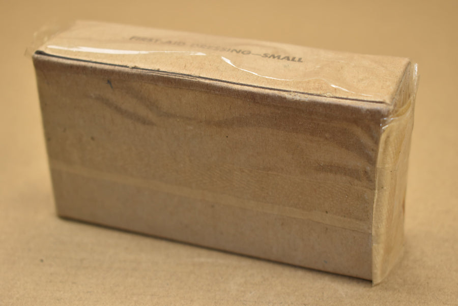 Petit pansement de premiers secours