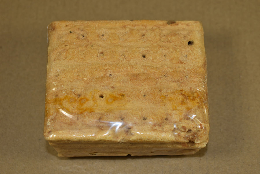 Paquet de biscuits de ration K