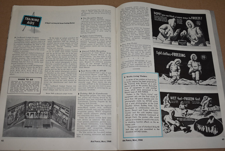 Magazine Air Force