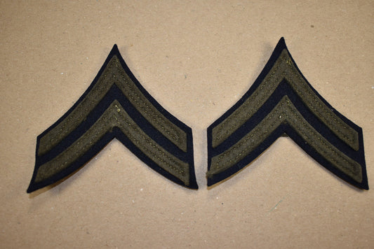 Grades Corporal