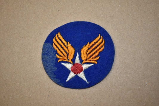 Army Air Force patch
