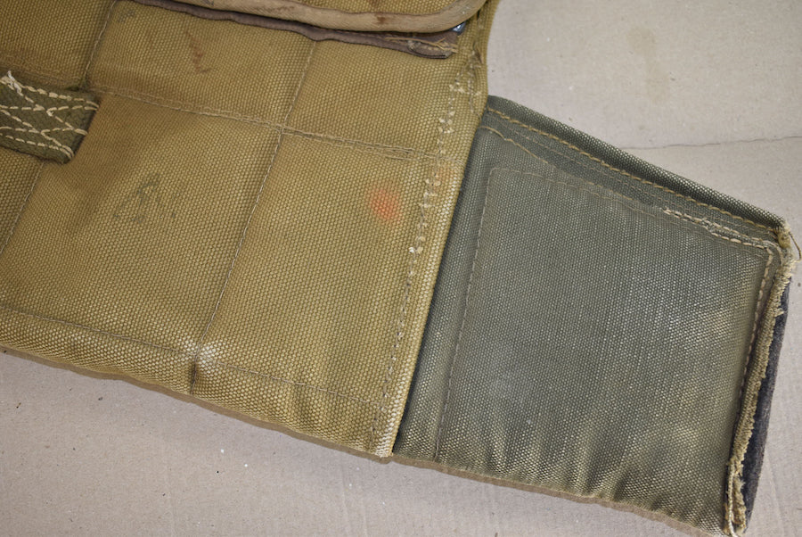 Housse de parachutiste Griswold modifié