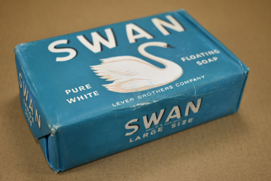 Barre de savon Swan