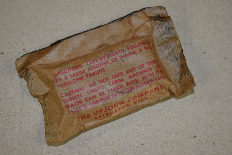 Comprimés de sulfadiazine