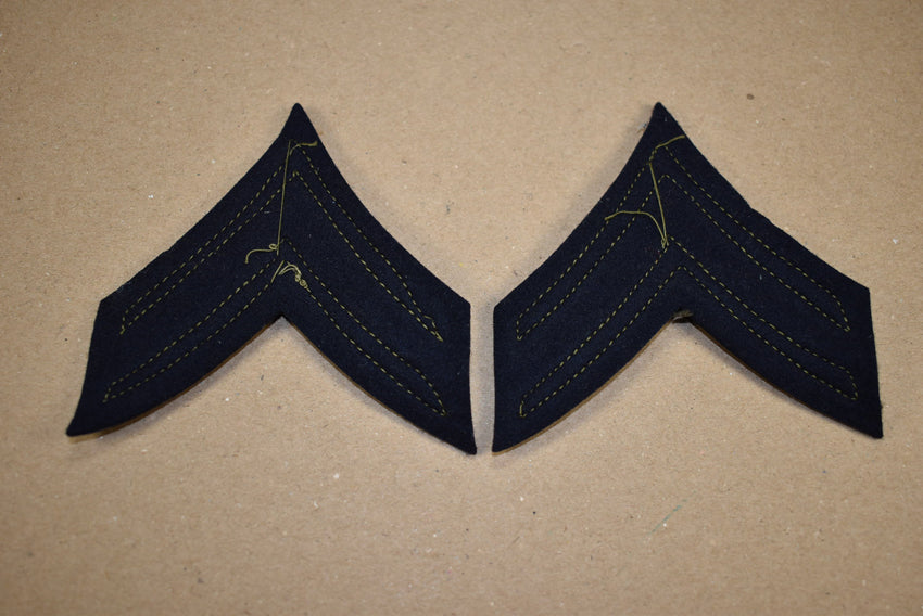 Grades Corporal