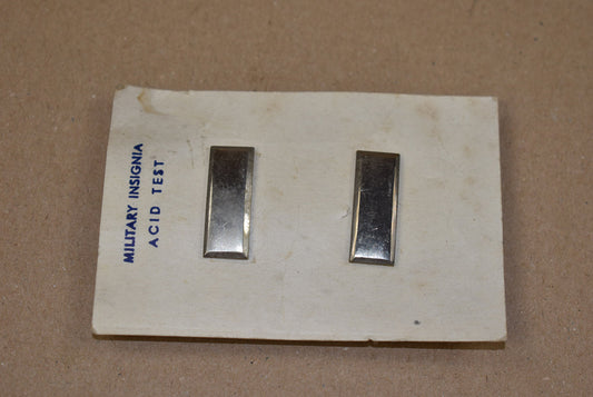 Barrettes de 1er lieutenant sur la carte