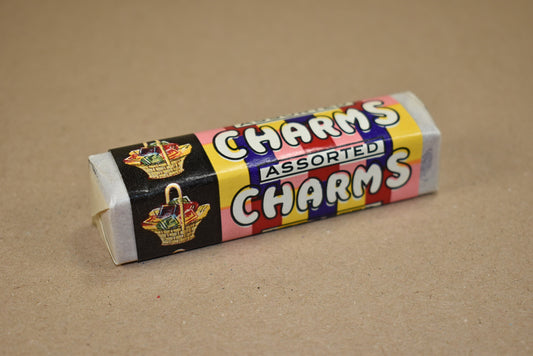 Charms bonbons aux fruits