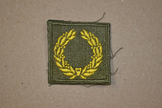 Insigne d'unité de service méritoire