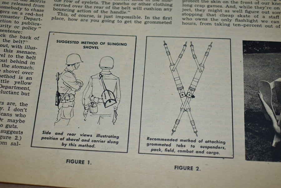 Magazine YANK du 6 Juillet 1945