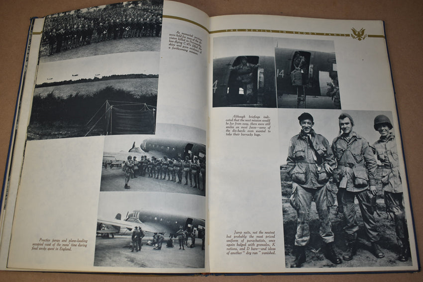 Histoire de l'unité du 504e PIR