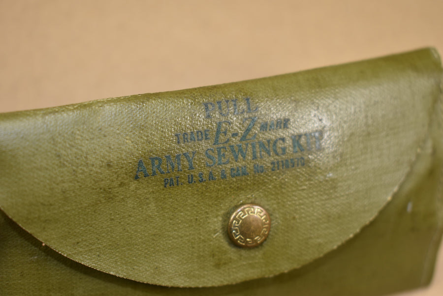 Kit de couture Army