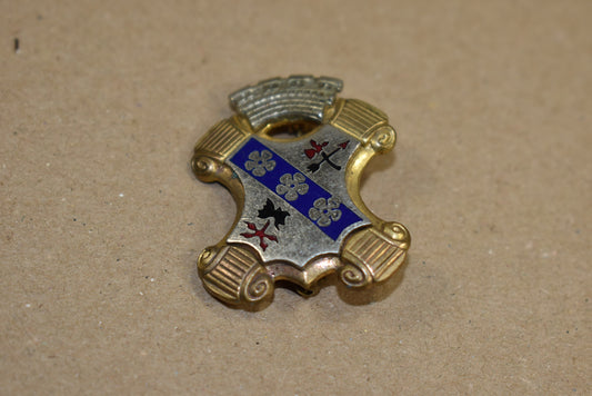 Crest du 8e Régiment d'infanterie