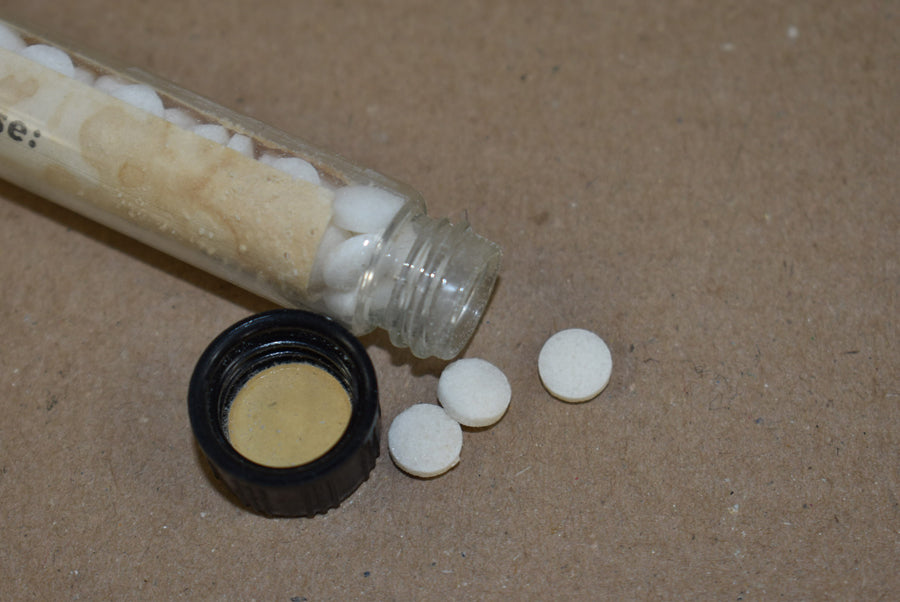 Comprimés de Halazone